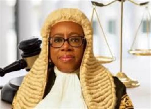 Meet the Nigerian judge who heads CAF Appeal Board