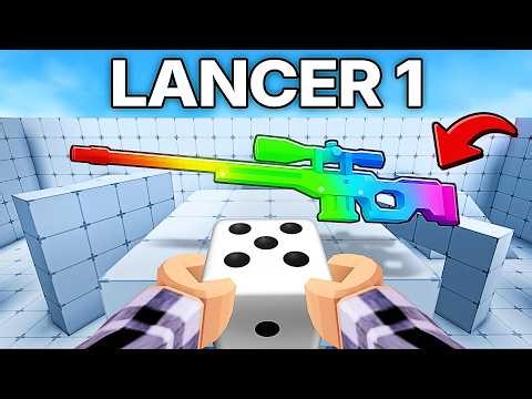 Rivals RNG, mais je ne peux lancer qu’UNE SEULE FOIS…