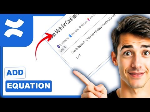 How to add equations in confluence (Easiest Way)(2026 Guide)