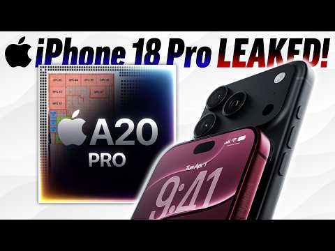 Everything just LEAKED..