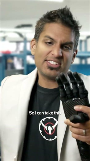 Burning Boards, Dryers, and a 30-Foot Drop: The Ability Hand Survives It All