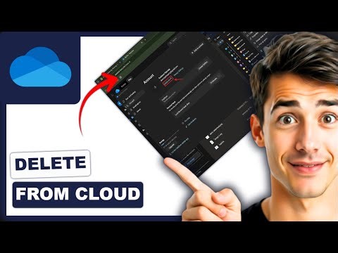 How to delete files from OneDrive but not from PC (Easiest Way)(2026 Guide)
