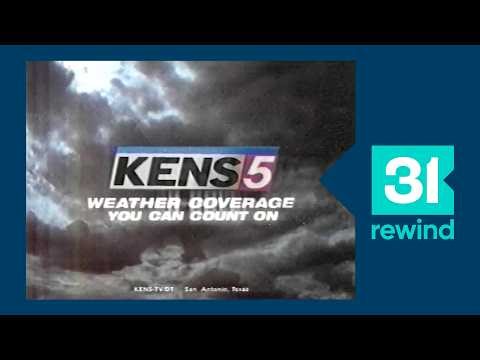 KENS/CBS Commercial Breaks, 7/19/2002