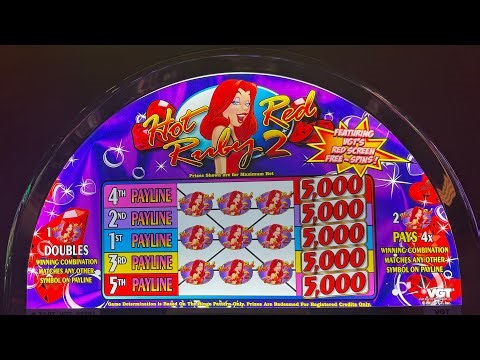 Fastest run up on Hot Red Ruby 2 🤑