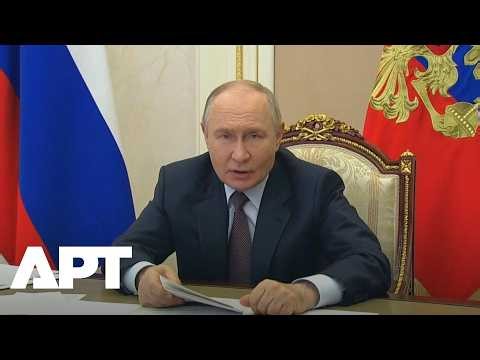 Russia’s Trans-Arctic Corridor “Safe, Reliable, Efficient” — Vladimir Putin | APT