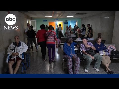 Impact of Trump's rhetoric on Cuban living conditions