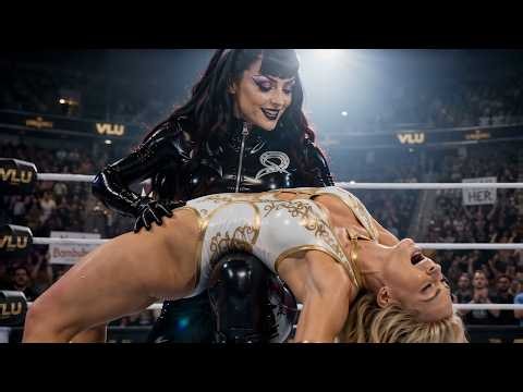 Angel Star vs Vexra Trailer (VLU wrestling)