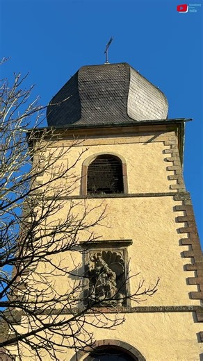 MERSCH 🇱🇺 Tour Saint-Michel