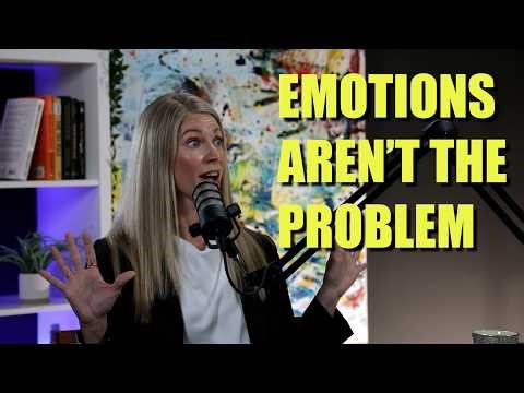 Your Emotions Aren’t the Problem, Your Nervous System Is | Get Curious S1:E1