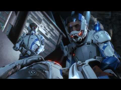 Mass Effect: Andromeda series part 1