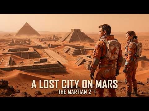 THE MARTIAN 2 – I Was Attacked From Behind on Mars