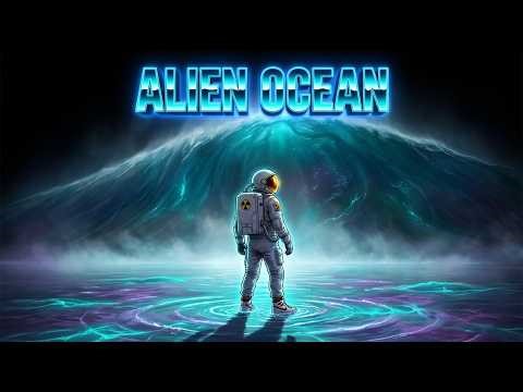 Music to Brave the Alien Ocean | Heavy Space Rock & Deep Sea Synth