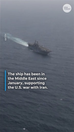 Hegseth disputes reports of declining morale, poor conditions on USS Lincoln