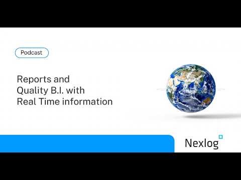 Reports and Quality B.I. with real time information