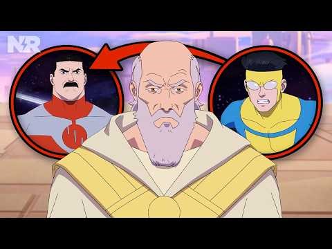 INVINCIBLE 4x07 BREAKDOWN! Easter Eggs & Details You Missed!