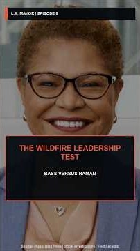 The Palisades Fire: Catastrophe, Failed Leadership, Or Both? #shorts