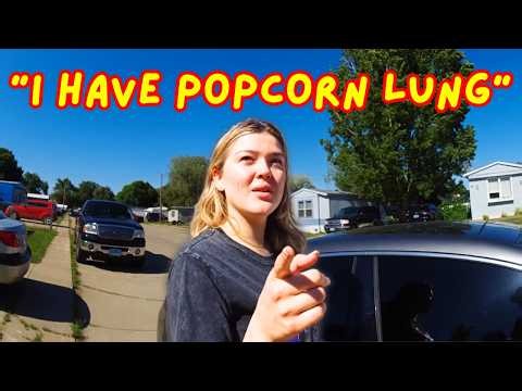Cocky Gen-Z Driver Thinks She Is Above The Law... Gets Huge Reality Check