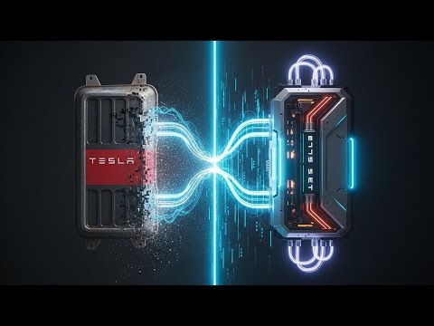 Tesla’s Next Battery Is Already Crashing Used Car Prices (Nobody Is Talking About This)