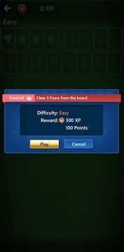 Microsoft Solitaire Collection FreeCell Easy 03.23.2026 #solitaire #freecell