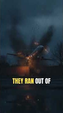 In 2006, Comair Flight 5191 took off from the wrong runway in Lexington, Kentucky. This is how a cas