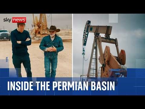The New Energy Frontier: Can the US deliver? | Ed Conway investigates