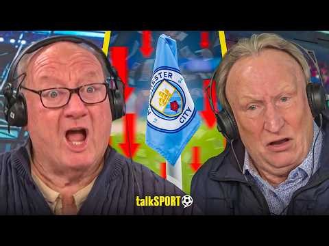 Alan Brazil EXCLUSIVELY REVEALS Man City will be DEDUCTED 60 POINTS amid punishment VERDICT!