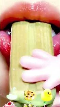 “Satisfying Chewing Sounds You Can’t Ignore 🎧😈” #chewingsounds#chewy#foodasmr #chewy