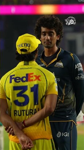 Head held high, Keep the smiles on, Skip! 💛🥹 #WhistlePodu