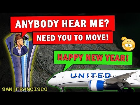 Busy SFO Controller/Instructor GETTING ANNOYED With Pilots!