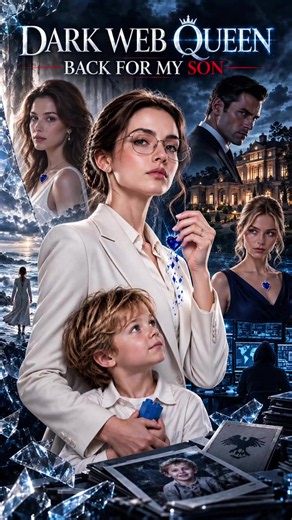 Dark Web Queen Back for My Son — Short Film Synopsis