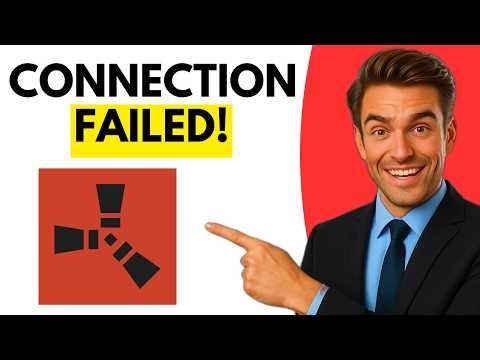 How To Fix Rust Connection Attempt Failed (Full Guide 2026)