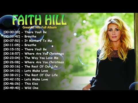 Full Album Country Pop Essentials – Greatest Hits by Faith Hill Top 20 Songs