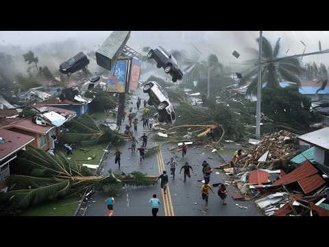 Moments Filmed Second Before Disaster | Incredible Moments #83