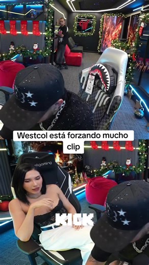 #westcol #aidamerlano #kickclips | westcol