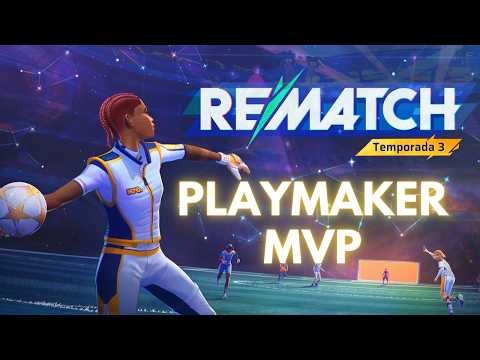 REMATCH SOLO RANKED SEASON 3