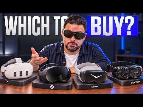 What Is The Best VR Headset Right Now? 2027 Edition