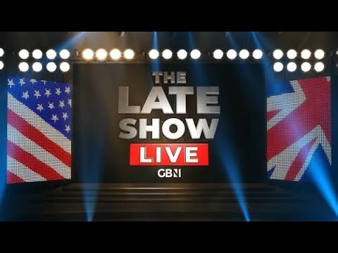 The Late Show Live | Monday 13th April