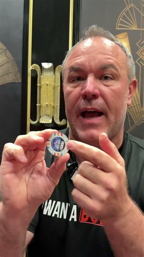 $5,000 Chip Ready to Play #blackjack #gambling #casino