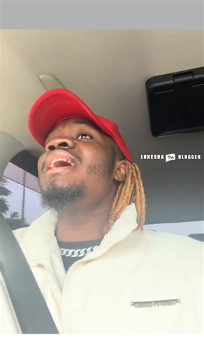 When he remembers how God blessed him with uncounted blessings, Triple M Zambia sported playing Yo Maps Yo's song of appreciation to God for the blessings | Lukesha the Blogger