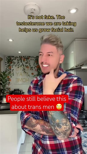 Things People STILL Get Wrong About Trans Men 🏳️‍⚧️
