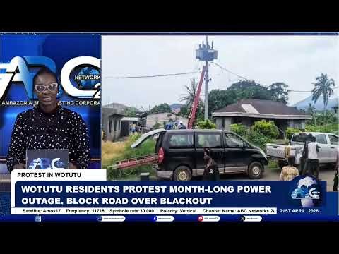Wotutu Residents Protest Month-Long Power Outage, Block Road Over Blackout