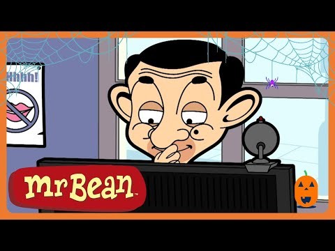 Mr. Bean - Going Viral in the Library! 💻 | Kids Cartoons | WildBrain Circus
