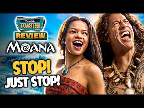 MOANA (Live-Action) - Movie Review