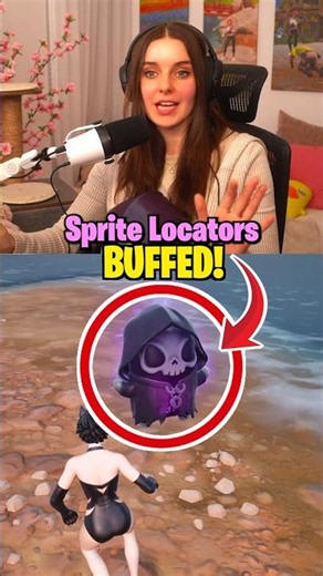 Sprite Locators BUFFED!