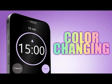 15 Minute Easter iPhone Timer 🐇 Playful Tunes | Classroom Countdown