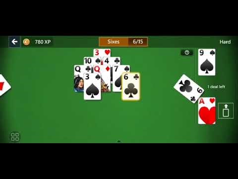 March 21, 2026 | Pyramid | Hard Challenge | Microsoft Solitaire Collection | Daily Challenges