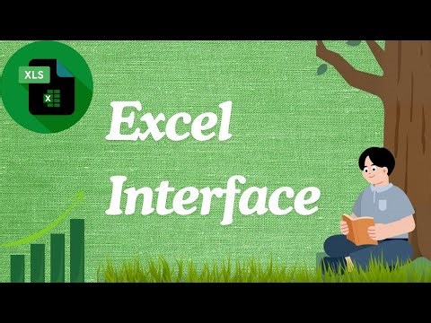 Excel Interface • Basic Intro of Excel • Workbook