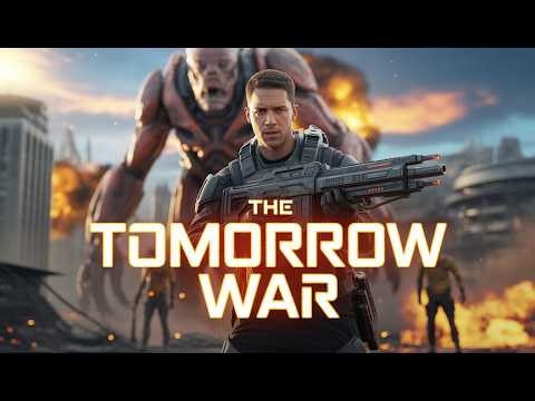The Tomorrow War Time Travel Alien War New Hollywood Movies 2025 Update Biggest Upcoming Movies