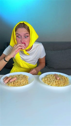 Fake food prank was high-key BRUTAL! 😂