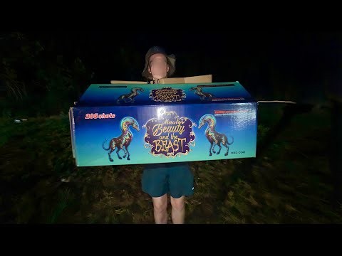 LATE NIGHT FIREWORK SESH WITH THE BOYS AT PGI